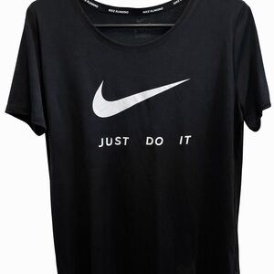 Nike Black Dri-FIT Shirt